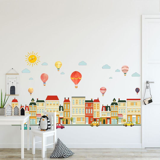 Autocolant Decorativ pentru Copii Perete 50x70buc