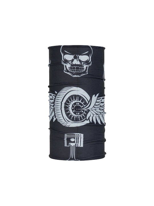 Fostex Garments Sporthalsband Schwarz