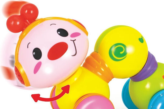 Hola Toys Jucărie pentru Bebeluși cu Muzică, Lumină și Sunete