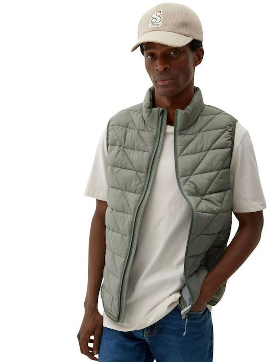 Winter Jacke Puffer Grün