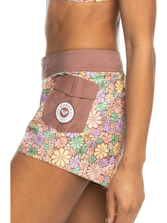 Bikini Shorts Καφέ
