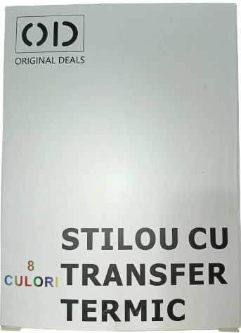 Μαρκαδόρος Πολύχρωμος για Ύφασμα 50gr