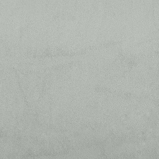 vidaXL Fabric Bed Headboard Pillow Light Gray 90x45cm