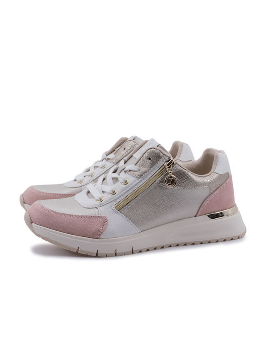 Safety Jogger Damen Sneakers Gold