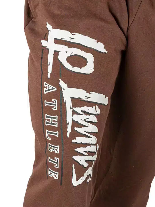 Без Ластик Brown