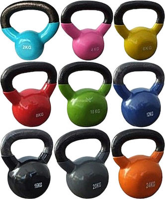 MVS In Motion Weight Stand for Kettlebells