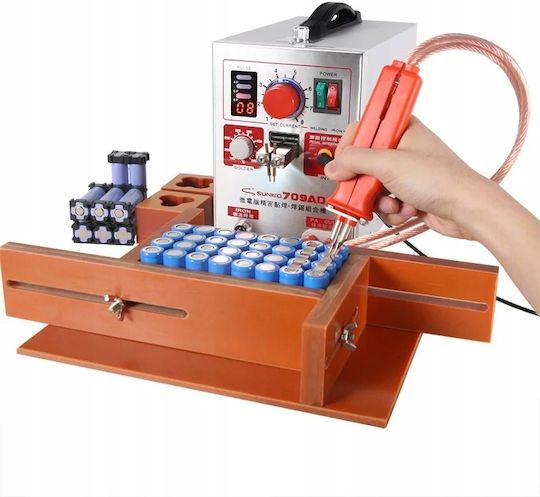 Rosfix U3RS-XPOH Lötkolben Batterie