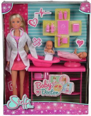 Steffi Love Doll Set