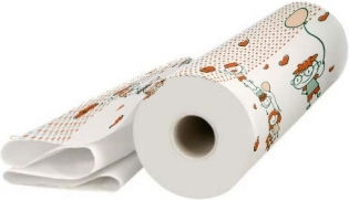 Bournas Medicals Rol Examinare Role de mese de examinare 50cm x 50m. 1buc