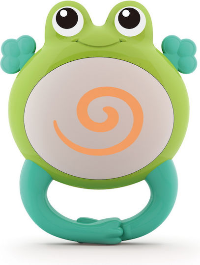 Hola Toys Κουδουνίστρα για 3+ Μηνών