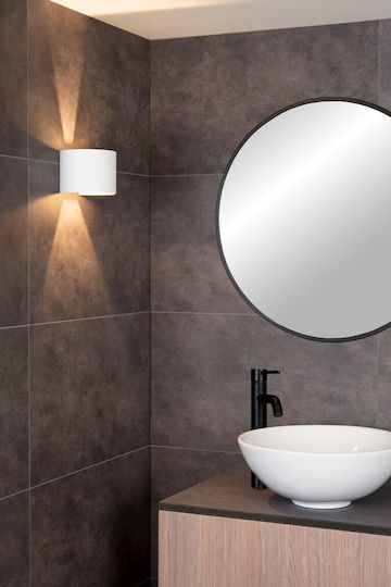 Lucide Lightning Μονό LED Θερμό Λευκό Σποτ