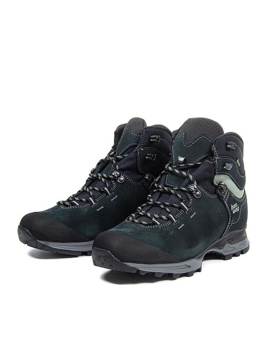 Hanwag Tatra Light Women's Hiking Shoes Waterproof with Gore-Tex Membrane Green