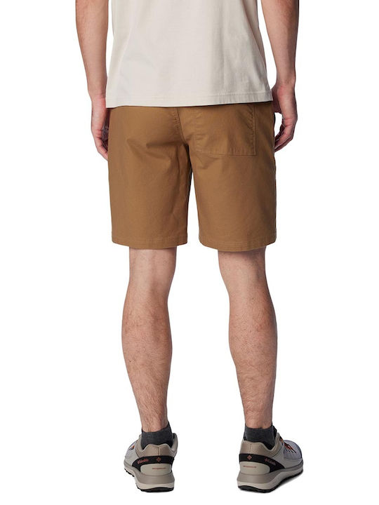 Columbia Flex Roc Men's Shorts Brown