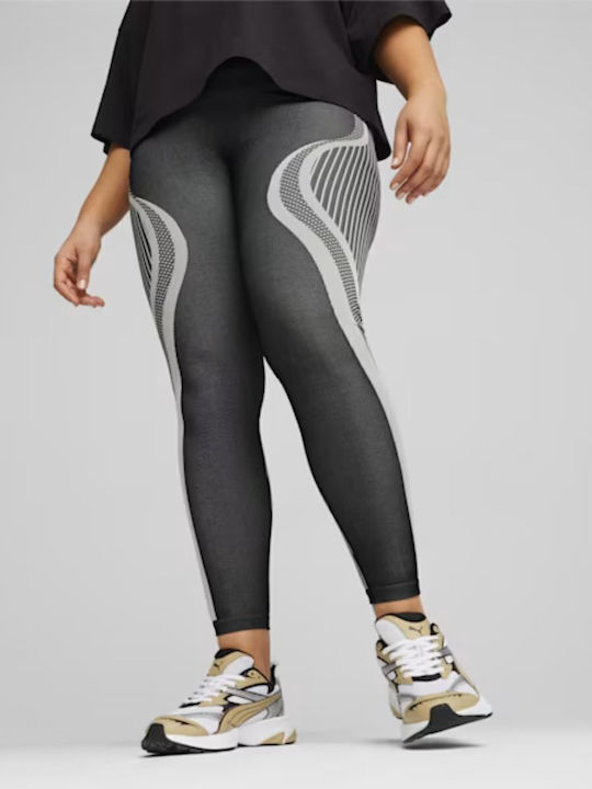Dare To Schulung Frauen Leggings Black