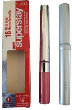 Maybelline Superstay 16h 418 Blushing Pink 16 Hour Long Lasting Lipstick