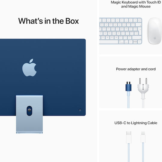 Apple iMac 24