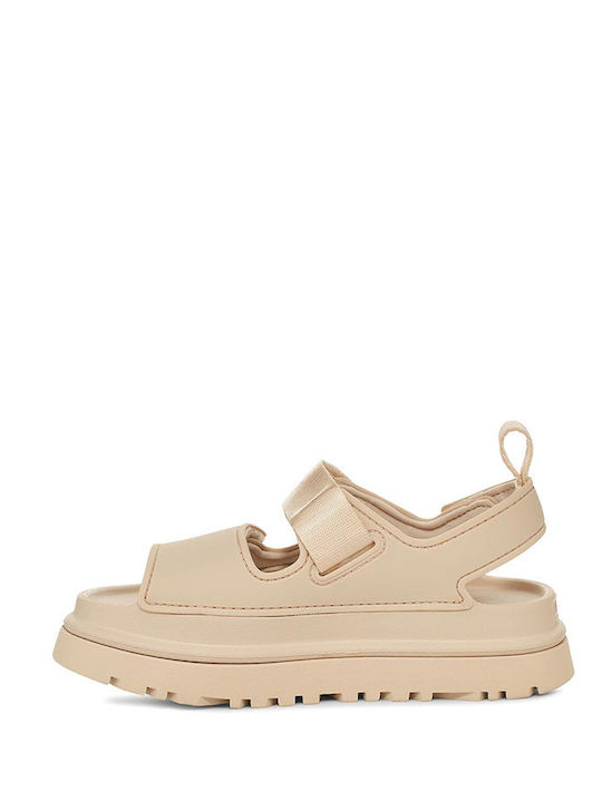 Kids' Sandals Beige
