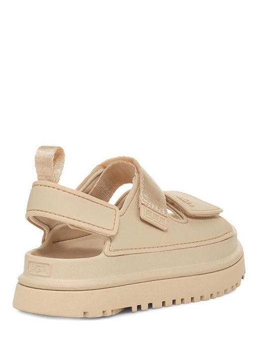 Kids' Sandals Beige