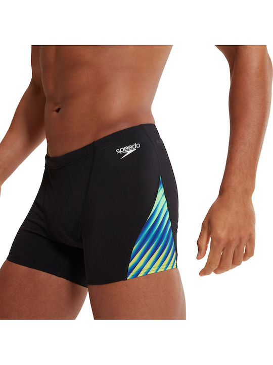 Speedo Ανδρικό Αγωνιστικό Jammer Μαγιό Κολύμβησης Μπλε
