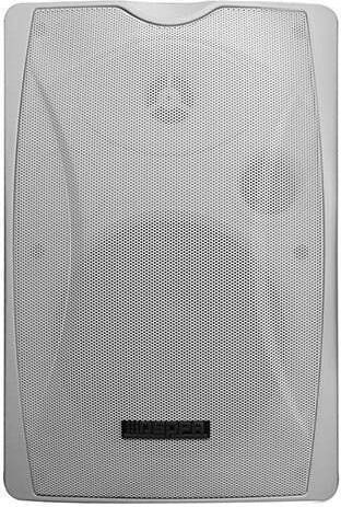 DSPPA Επιτοίχια Ηχεία 30W (Ζεύγος) Λευκά DSP8063