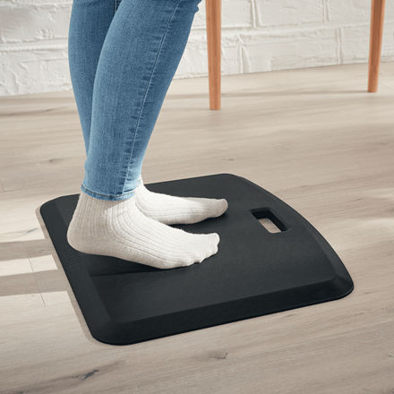 Leitz 53690089 Mouse Pad Large (457mm) Γκρι