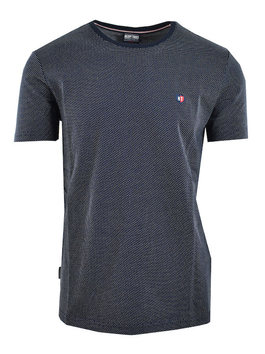 Tricou Albastru închis