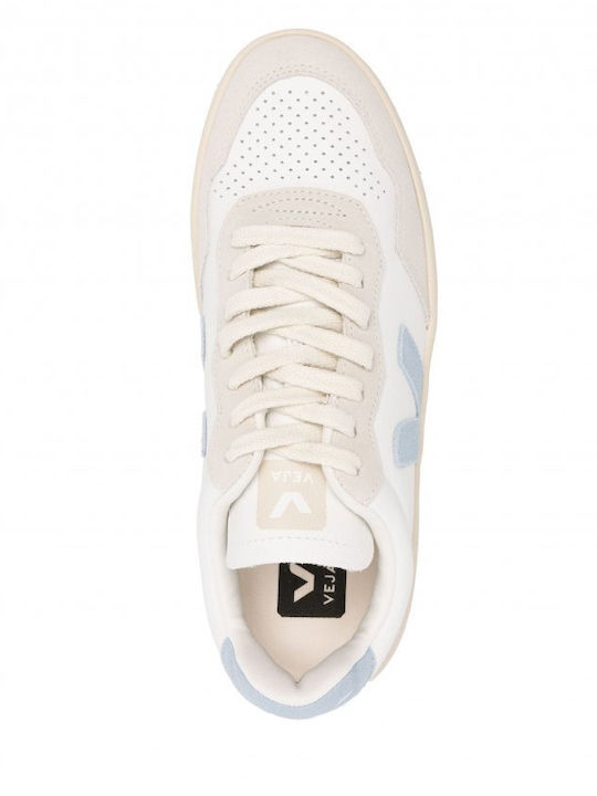 Veja 'v-90' Ανδρικά Sneakers Λευκά