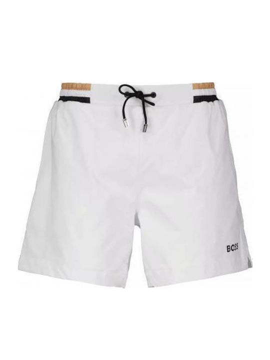 Atoll Men's Swimwear Shorts White
