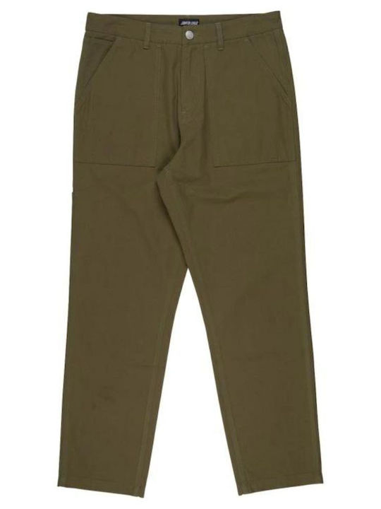 Santa Cruz Trousers Green