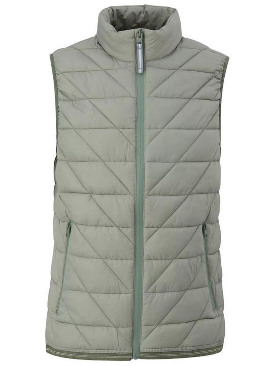 Winter Jacke Puffer Grün