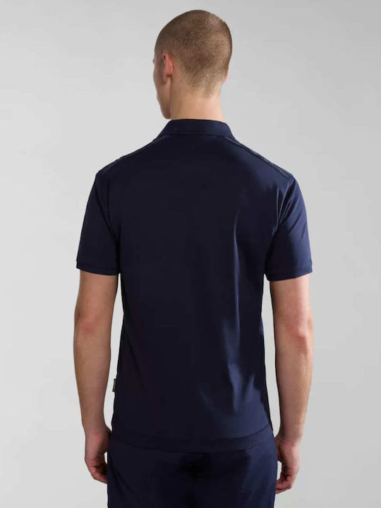 Napapijri Men's Blouse Polo dark blue