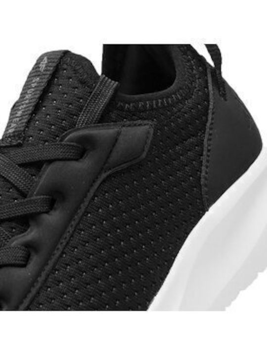 4F Sport Shoes Running Black