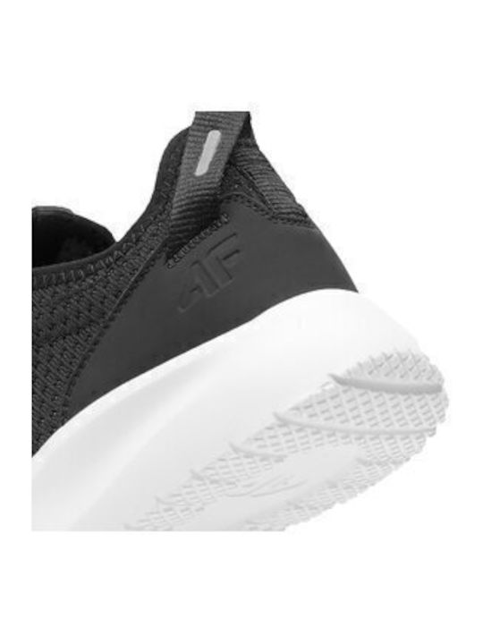 Γυναικεία Αθλητικά Παπούτσια Running Μαύρα