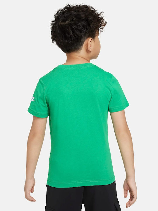 Nike T-shirt Πράσινο