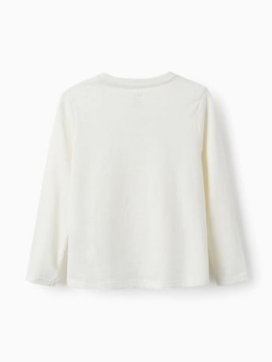 HappyNest Kids Blouse White