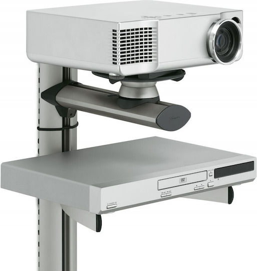 Vogel's Βάση Projector Οροφής με Μέγιστο Φορτίο 10kg Γκρι