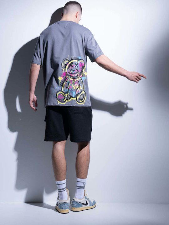 T-Shirt Gray