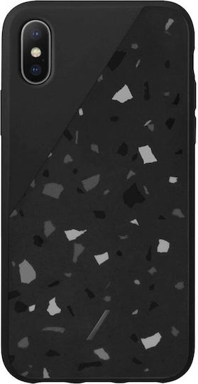 Native Union Back Cover Negru (iPhone XS Max)