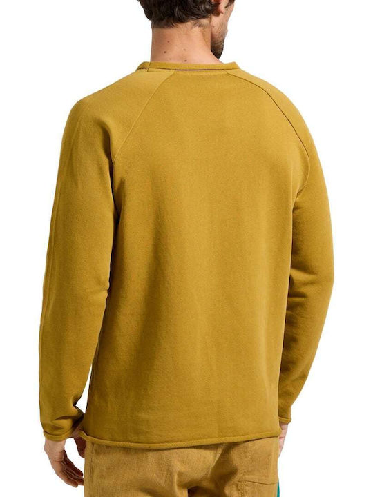 La Sportiva Men's Long Sleeve Sweater Yellow