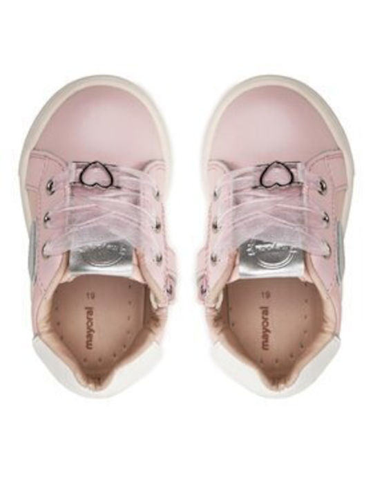 Mayoral Kinder-Sneaker Rosa