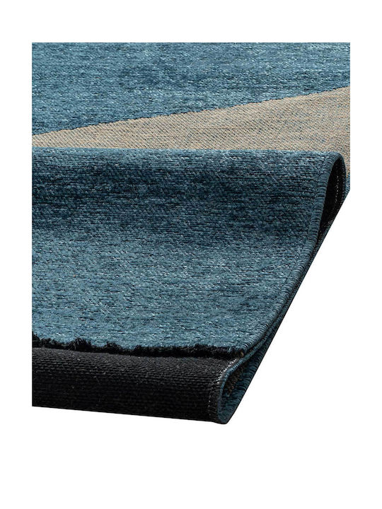 Madi Stone Χαλί Ορθογώνιο Beige Petrol 130x190cm