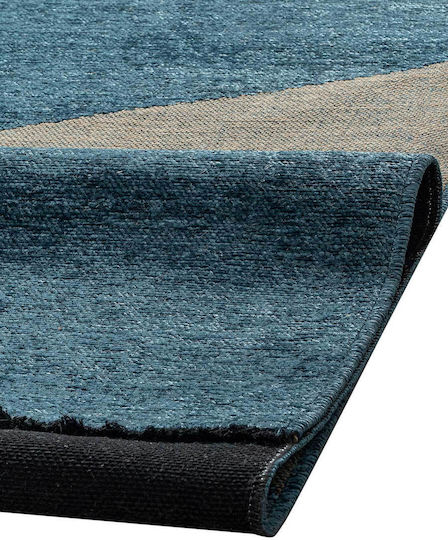Madi Stone Χαλί Ορθογώνιο Beige Petrol 130x190cm
