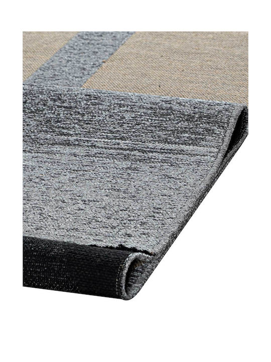Madi Χαλί Ορθογώνιο Beige Grey 130x190cm