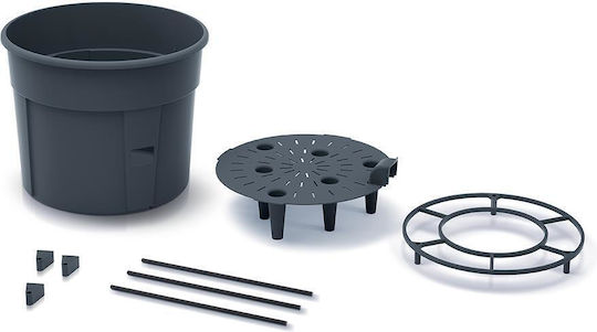 Next Pot Plastic 39.2x39.2x31.5cm.