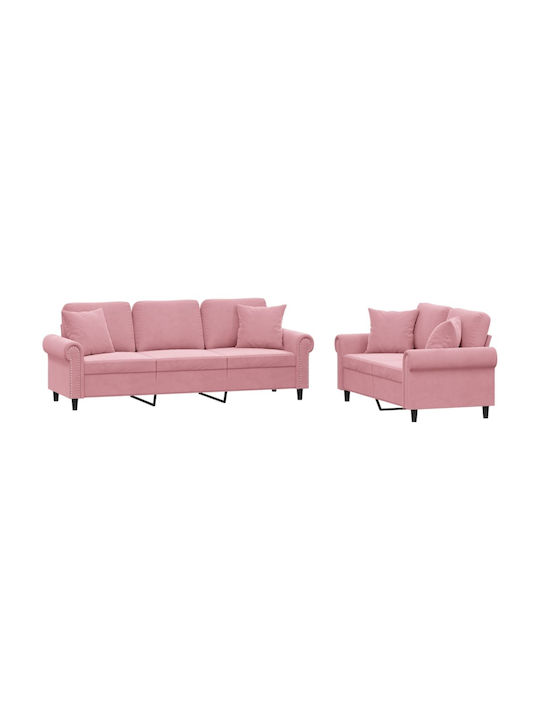 Σετ Спалня 3-Seater & 2-Seater