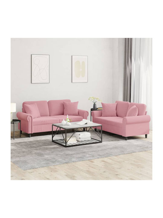Σετ Σαλονιού 3-Seater & 2-Seater