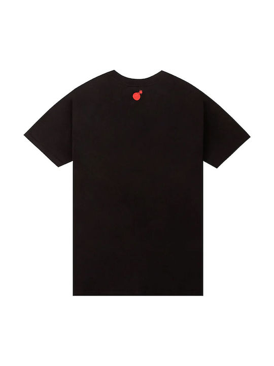 The Hundreds Hundreds Ανδρικό T-shirt Κοντομάνικο Black