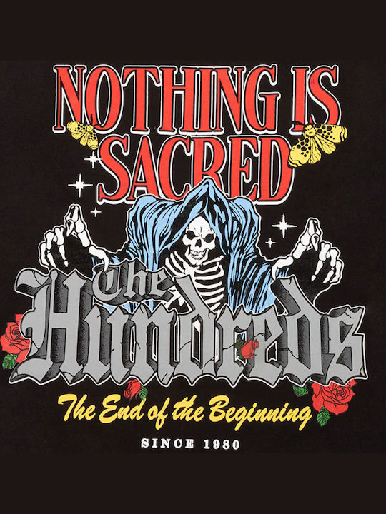 Hundreds T-shirt Black