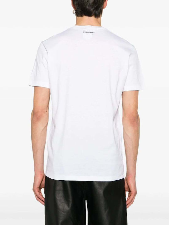 Dsquared2 Men's Blouse White