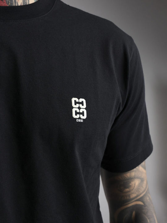 T-Shirt Schwarz